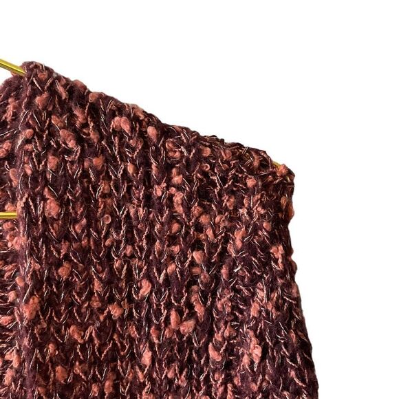 Highline Collective Wool Blend Open Front Cardigan Sweater Size XS - Picture 2 of 10